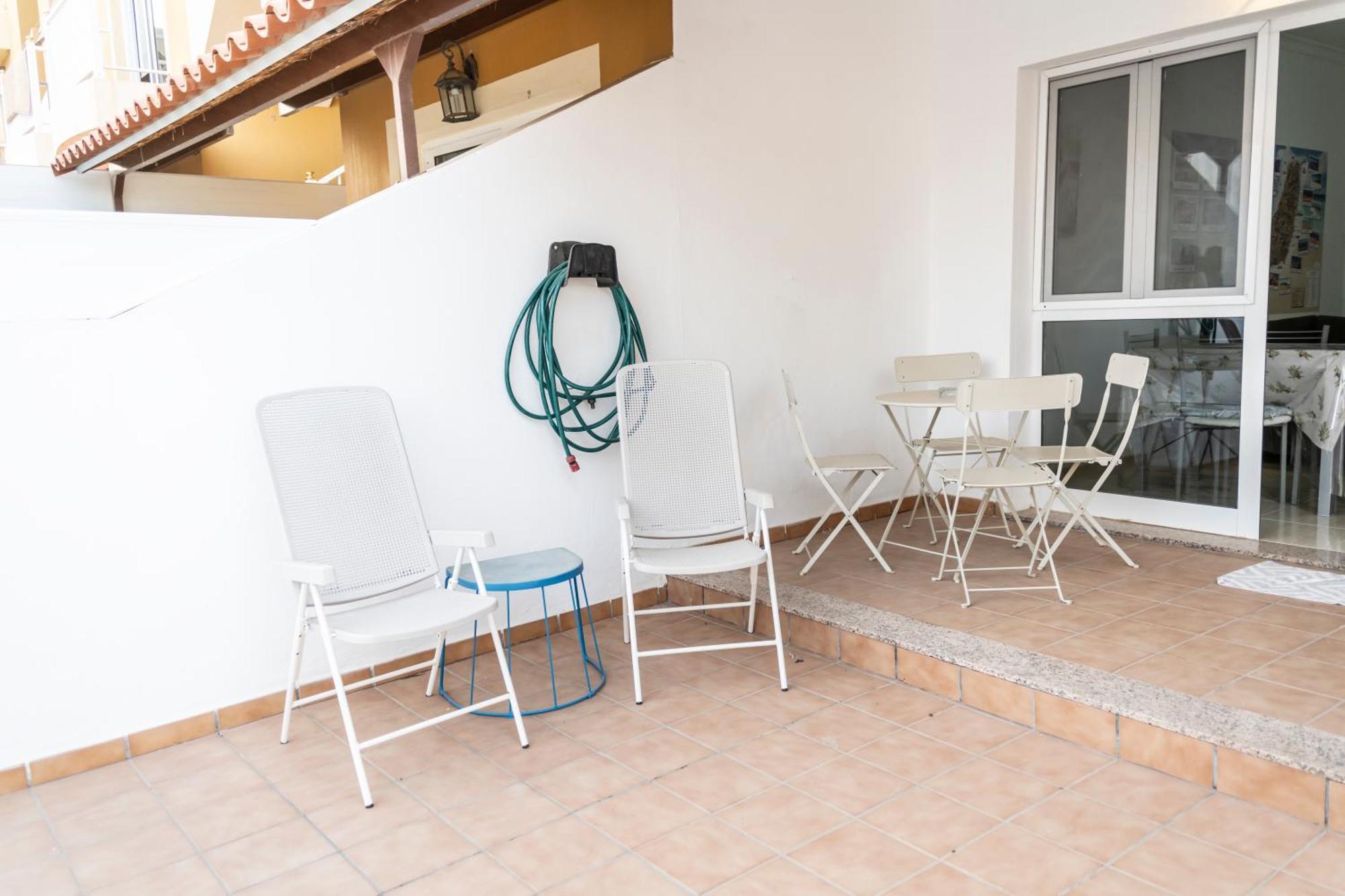 Yesenia Vv Airport Apartment El Matorral Exterior photo