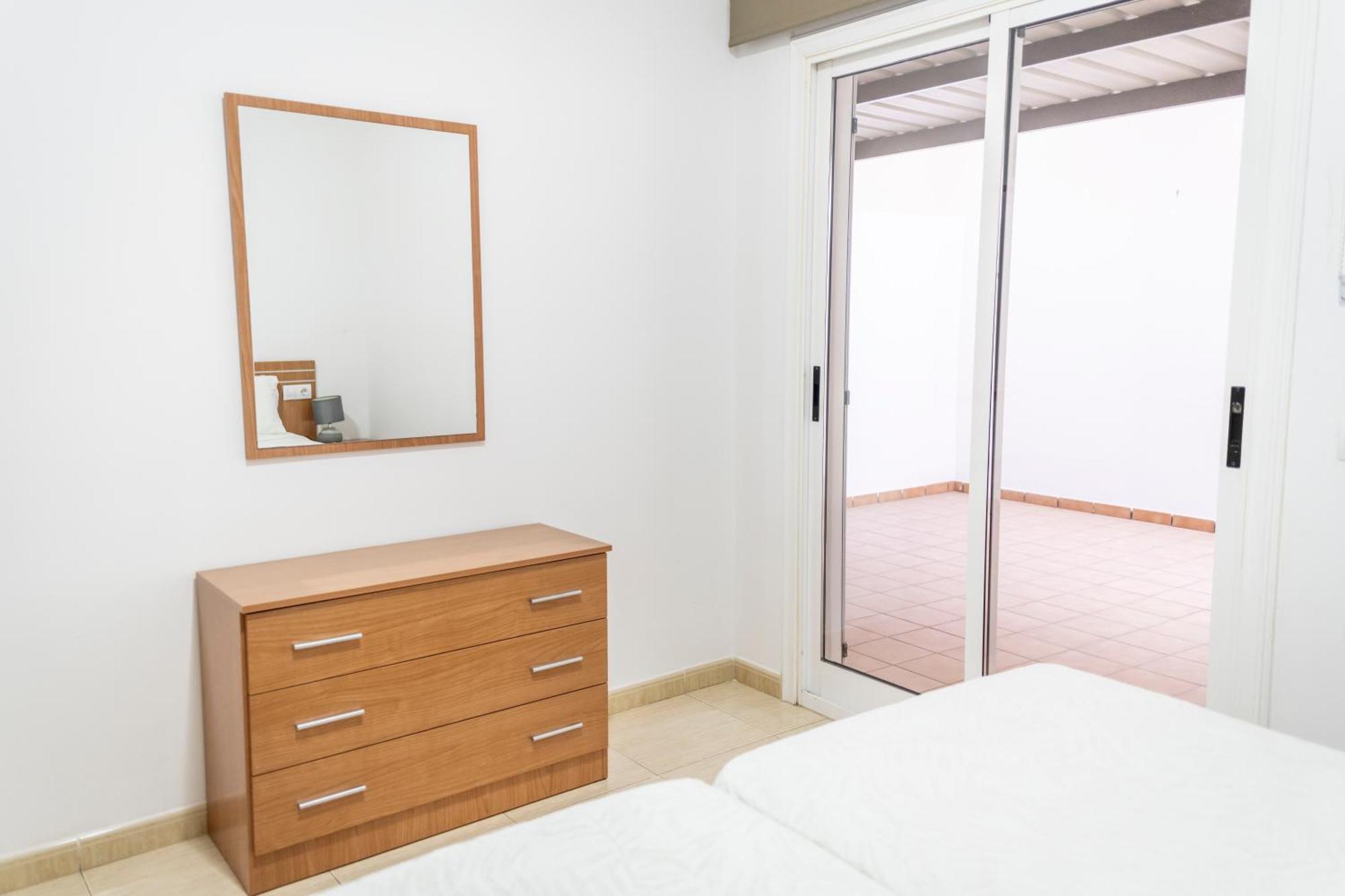 Yesenia Vv Airport Apartment El Matorral Exterior photo